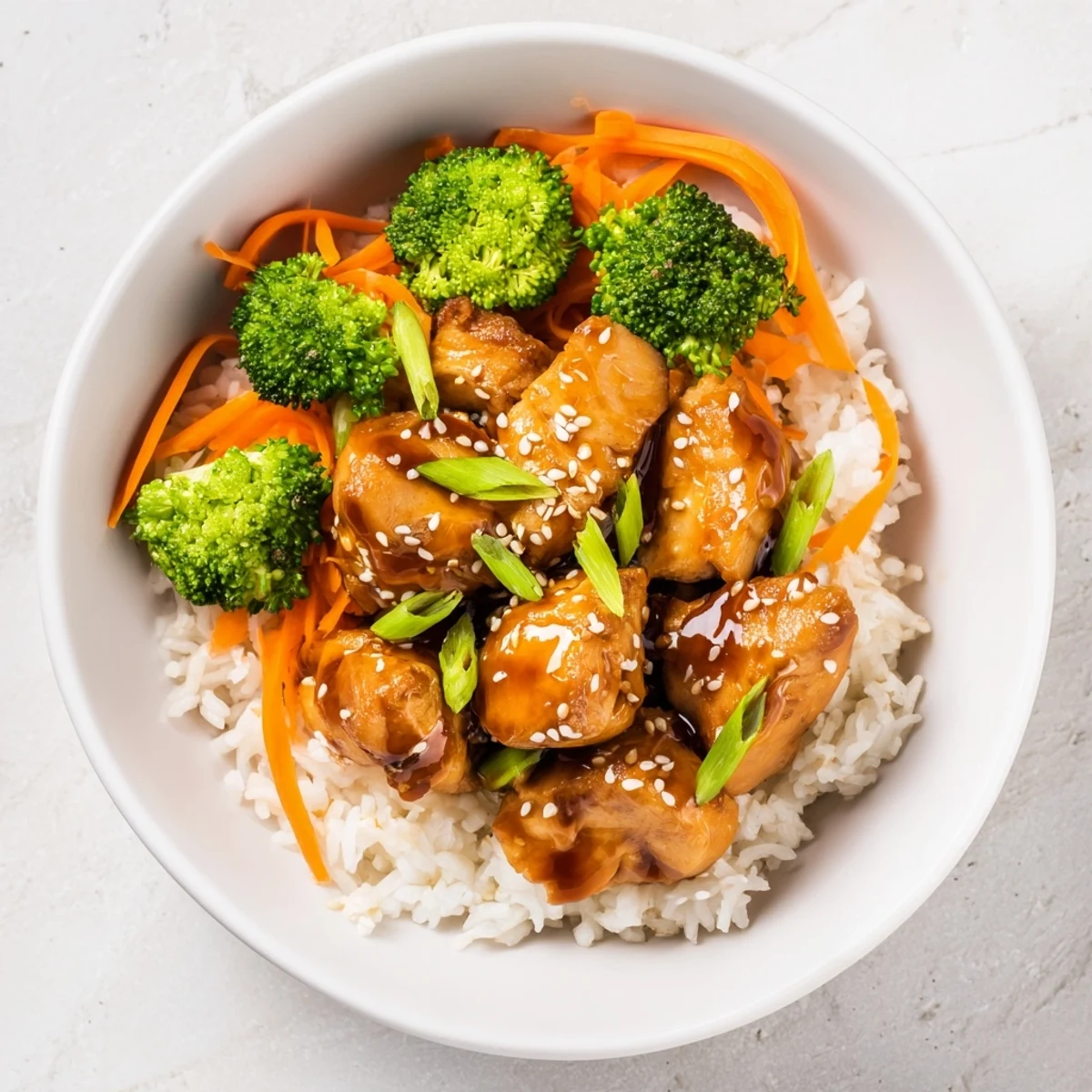 Easy 20-Minute Chicken Teriyaki