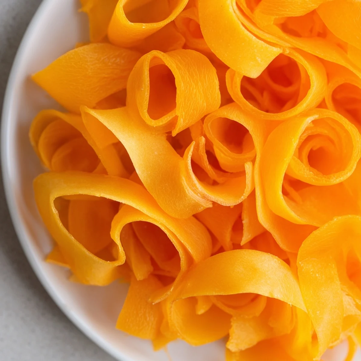 Get ready for a delicious Copper Coil: the cheese spiral with sweet apricots is perfect for snacking.