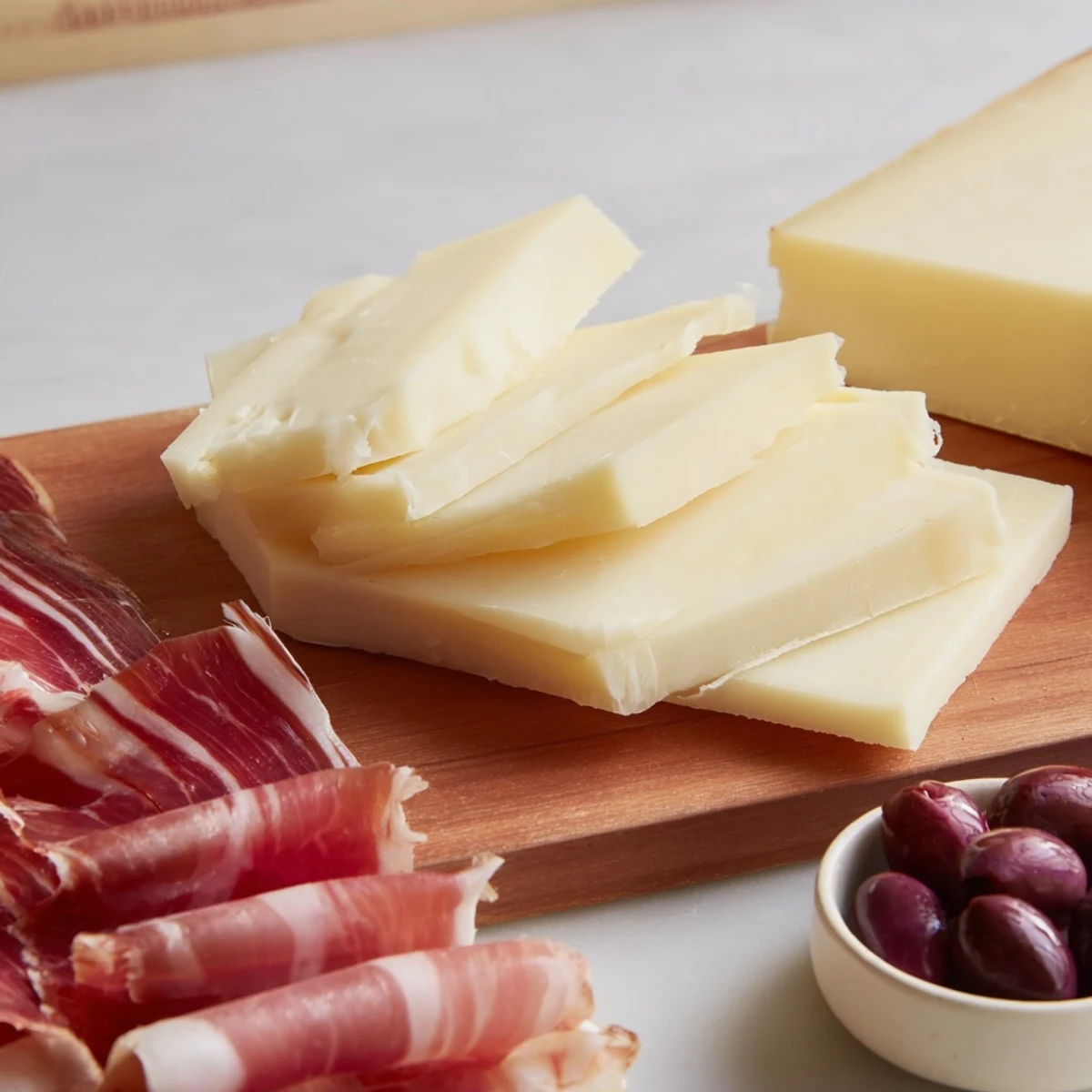 Minimalism Master Cheese Board