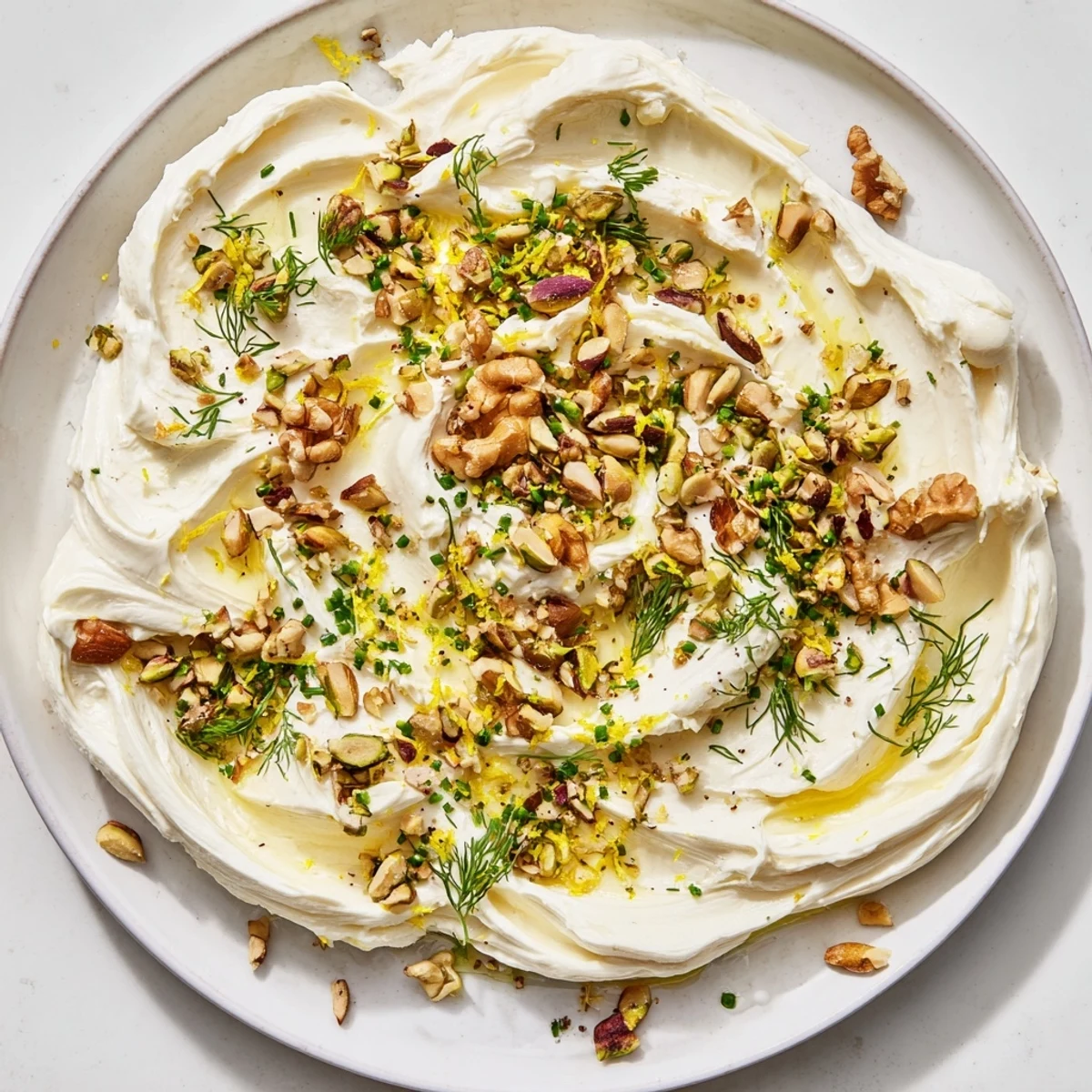 Enjoy a delightful butter board charcuterie: a visually stunning appetizer ready to serve.