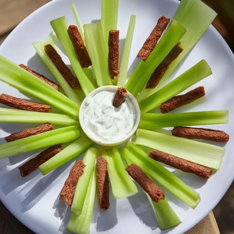 Rustic Wheel Appetizer Platter