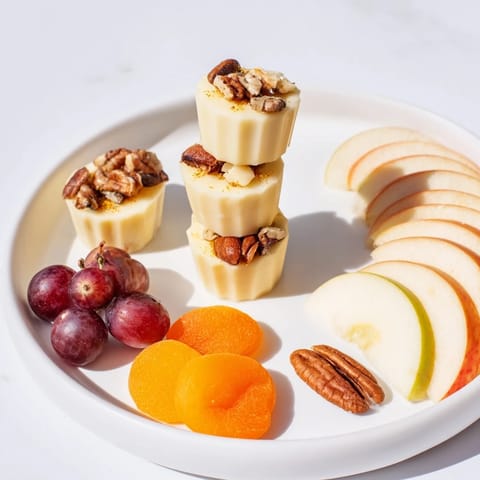 Gilded Acorn Nut Board