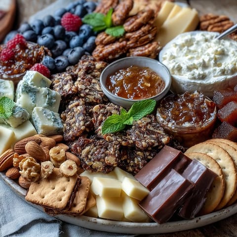 Pisces Blue Fruits Treats