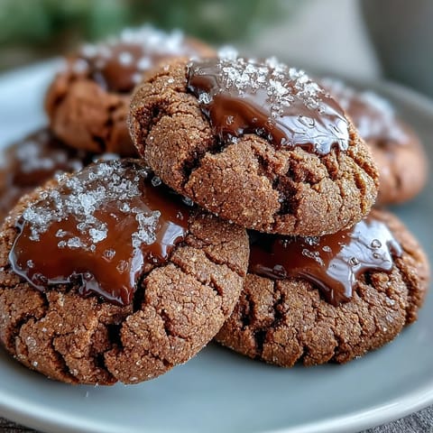 Gingerbread Bites Spiced Delight