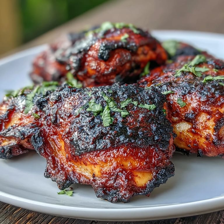 Succulent tandoori chicken with bold spices and creamy yogurt marinade, roasted until charred and served with fresh lemon wedges.